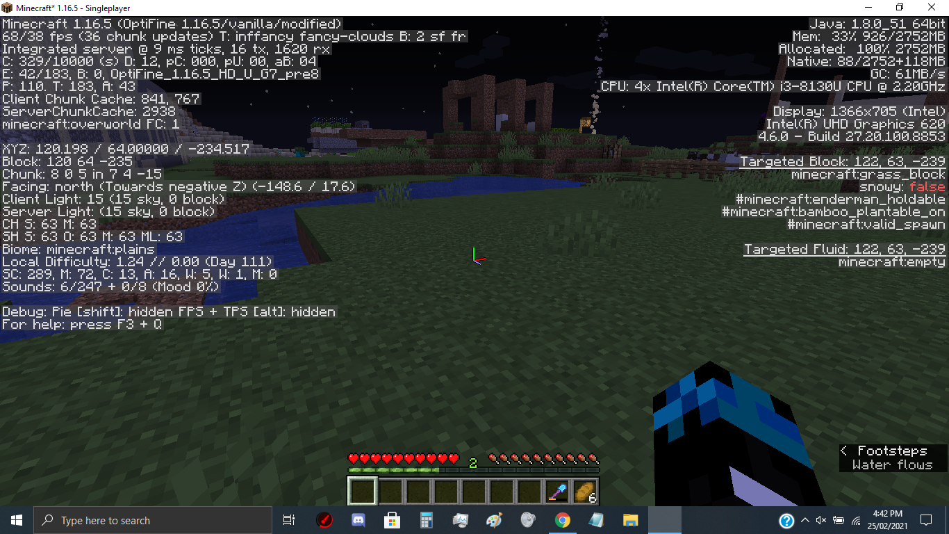[Lag] Lag-Spikes · Issue #5374 · sp614x/optifine · GitHub