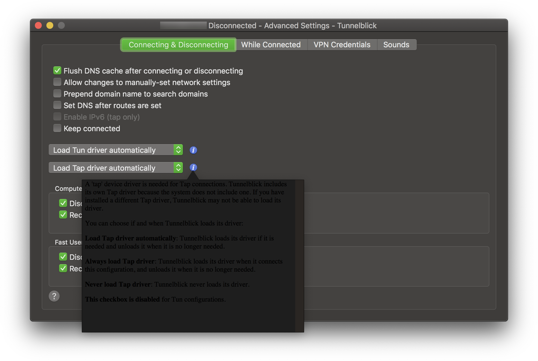 Unreadable info popup text on Mojave Dark Mode · Issue #491 ...