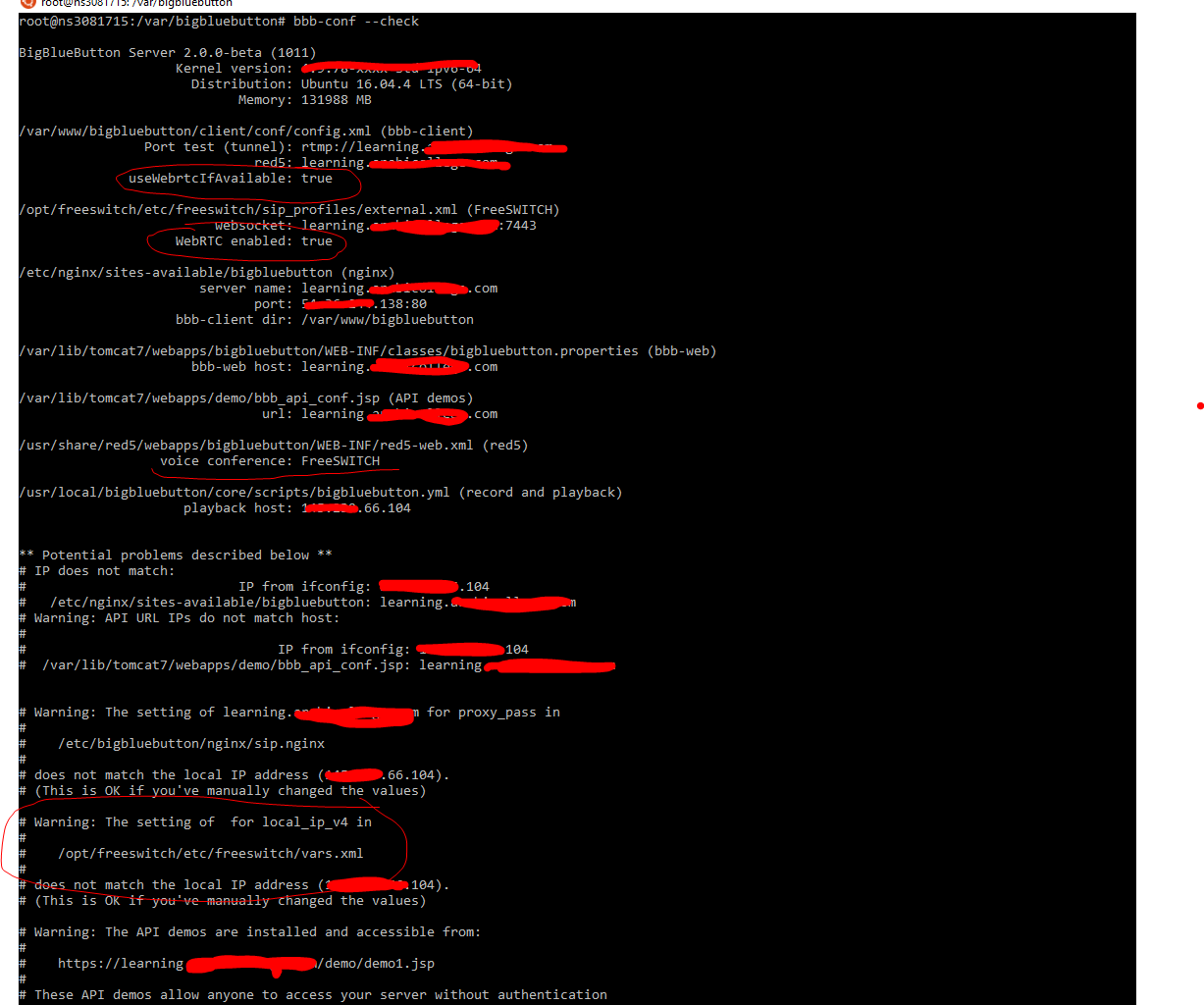 ERROR IP does not match: · Issue #11 · bigbluebutton/bbb-install · GitHub