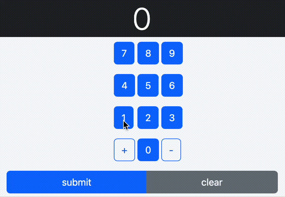 GitHub - ausbennett/simple-calculator: A Pure HTML/JS/CSS calculator