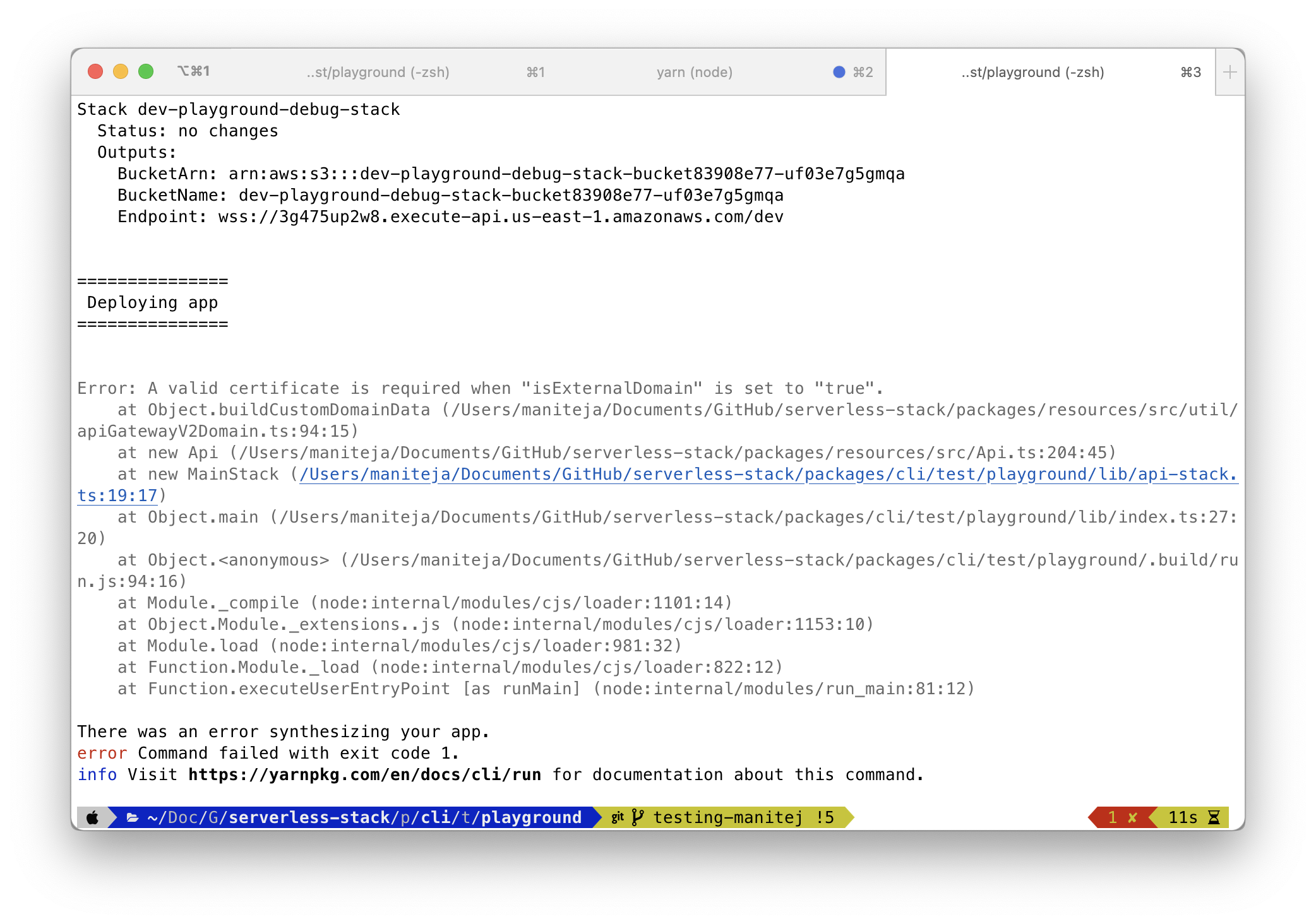 Error message isn't visible when the theme is solarized dark · Issue ...