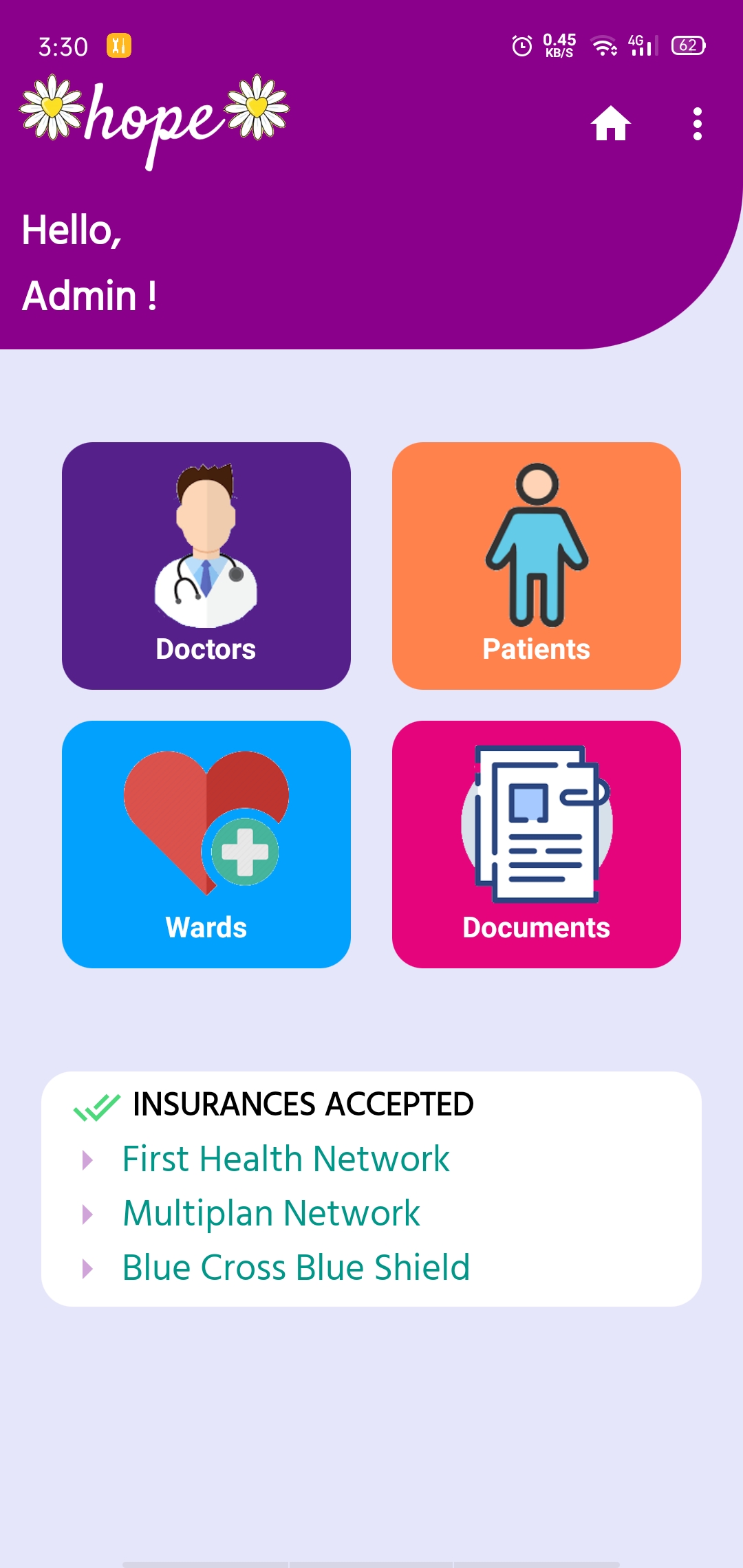 GitHub - SibikaSilwal/Hope-Hospital-App: Hope Hospital App is an ...