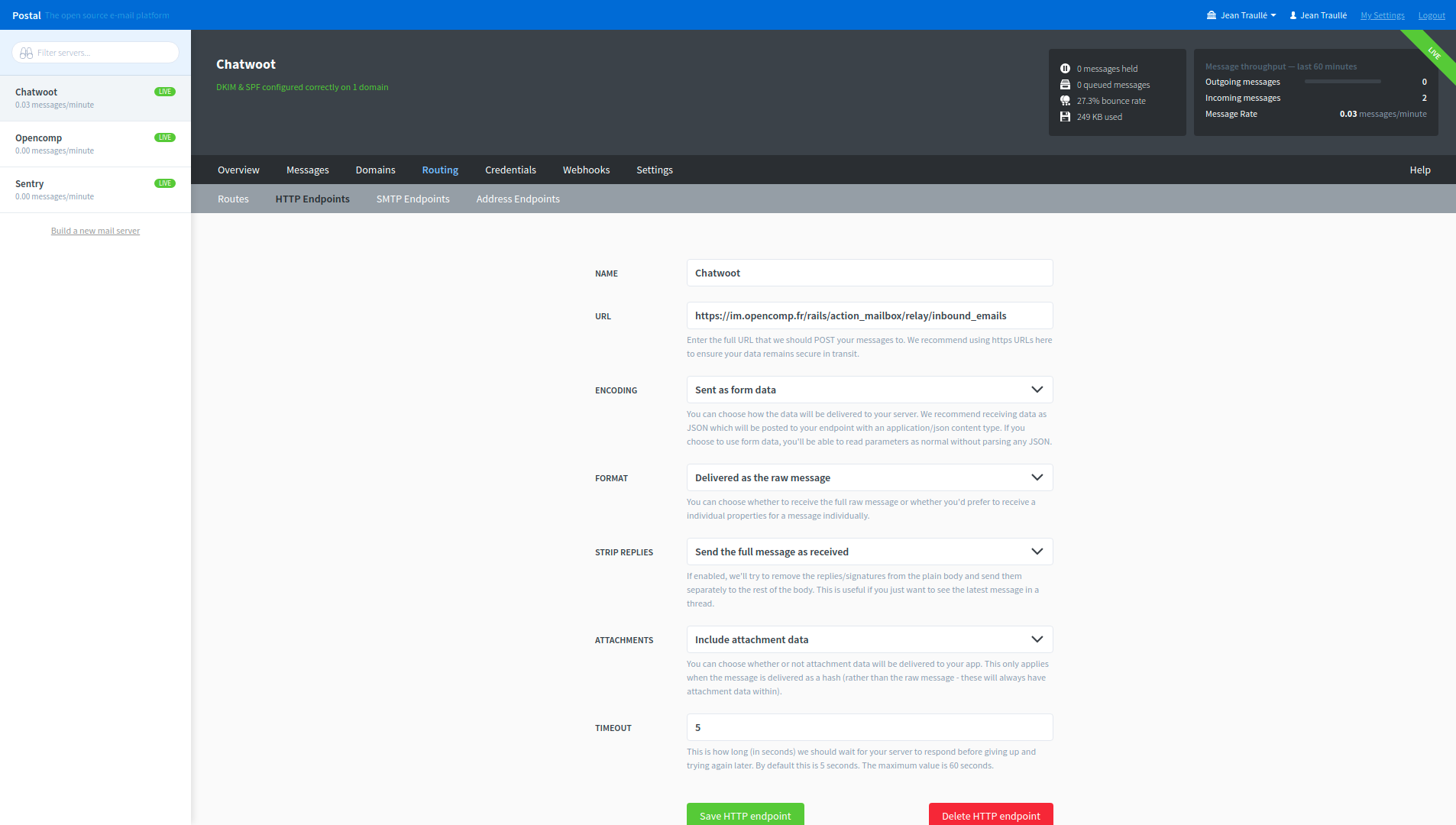 postal-http-endpoint