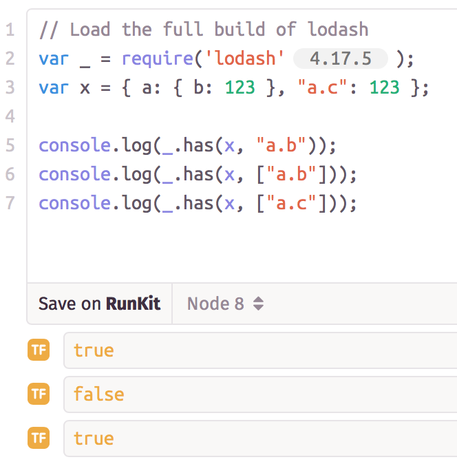 Use lodash.has properly · Issue #771 · quicktype/quicktype · GitHub