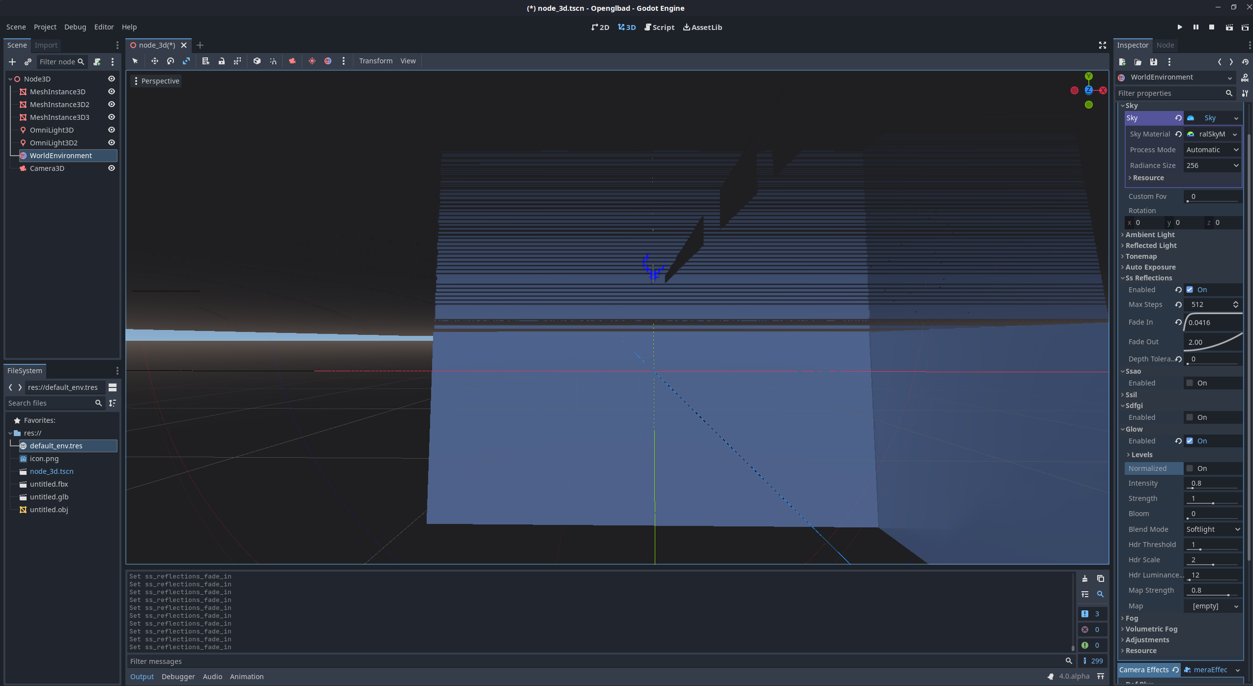 Vulkan: SSR still broken · Issue #50151 · godotengine/godot · GitHub