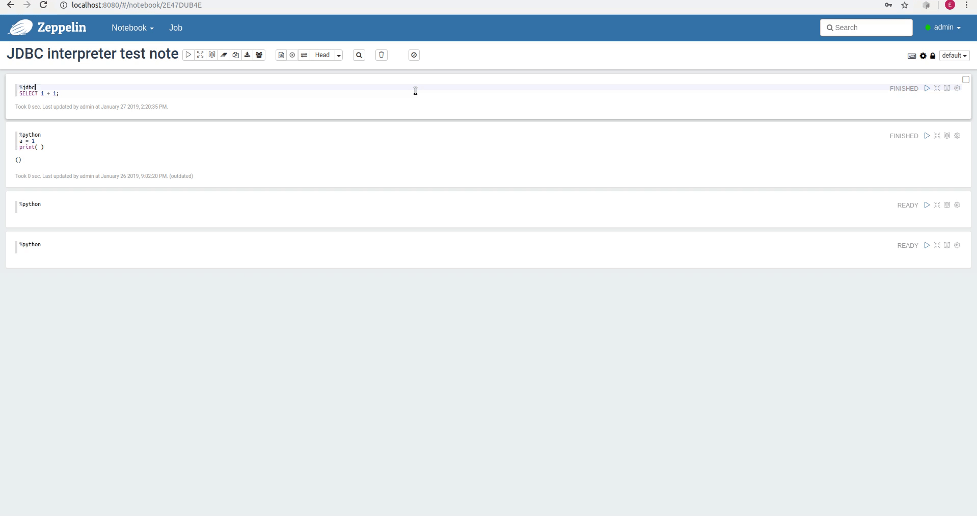 jdbc-fix
