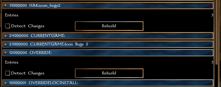 Textures - sometimes TGA overrides DDS even at a lower priority in ...