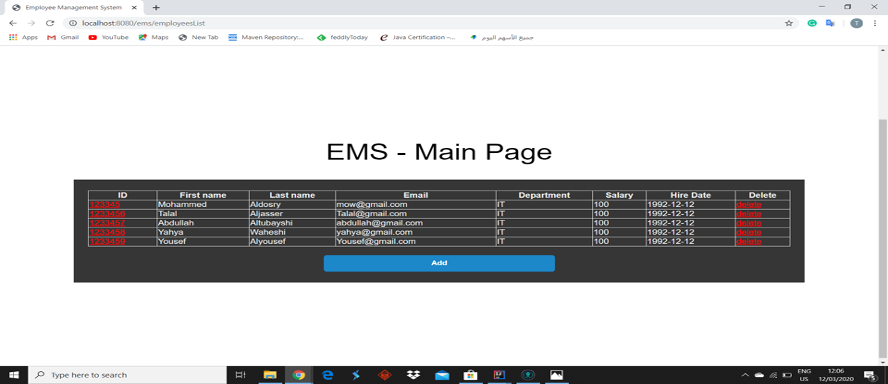 GitHub - m7md21999/empsystem: Employees Management System Project
