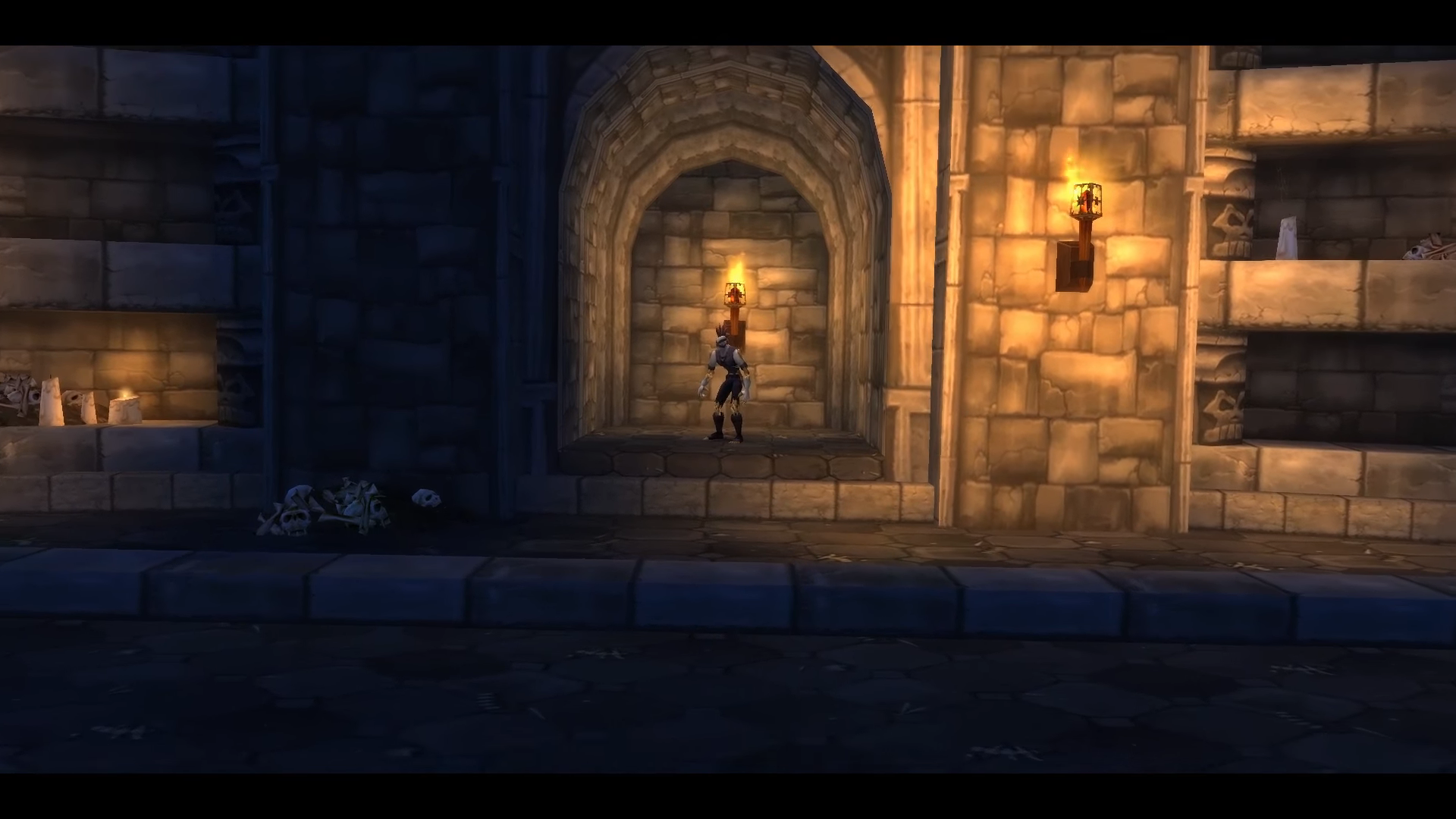 [3.3.5] Spawn locations incorrect for both undead and night elf · Issue ...