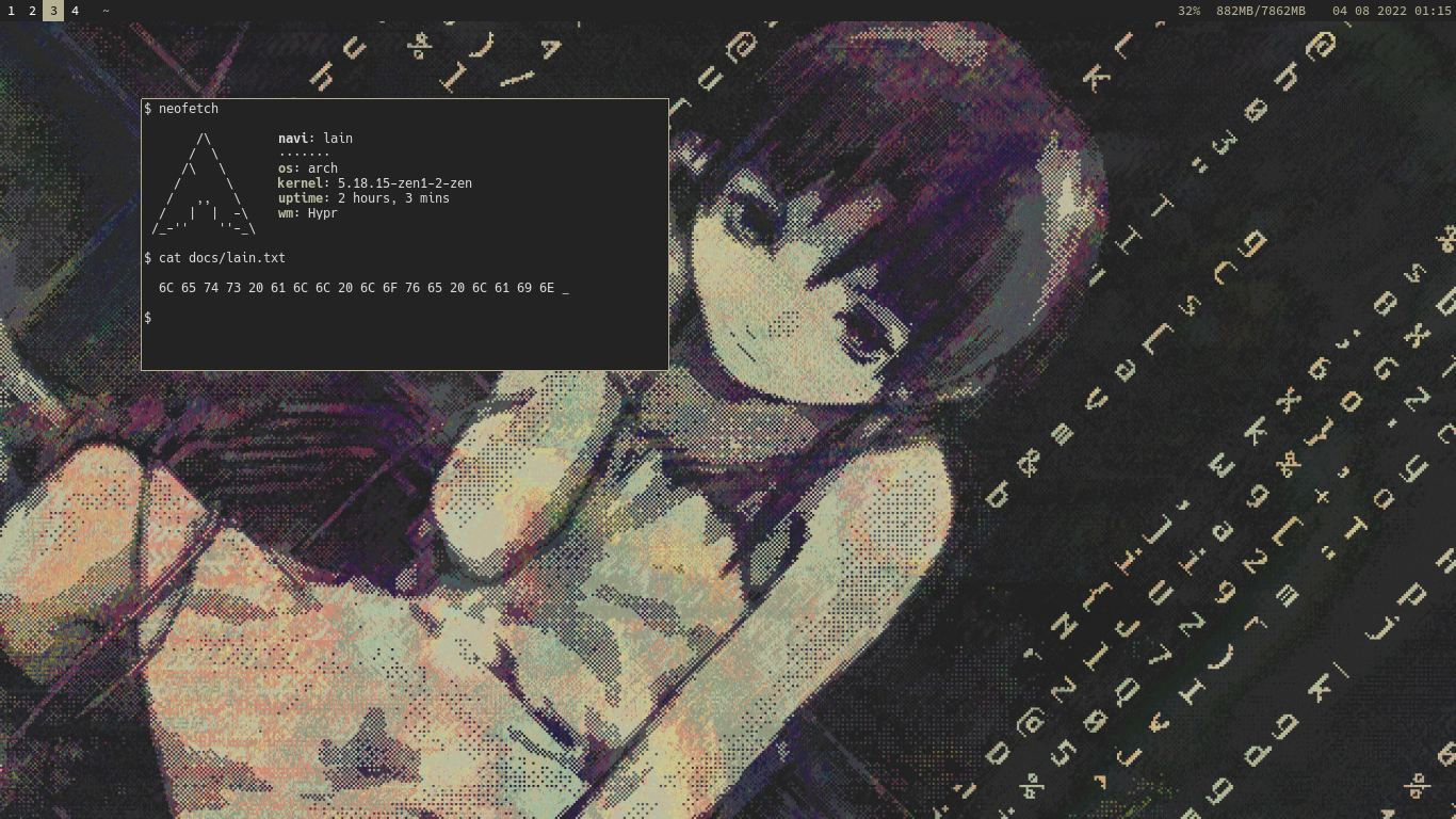 lain