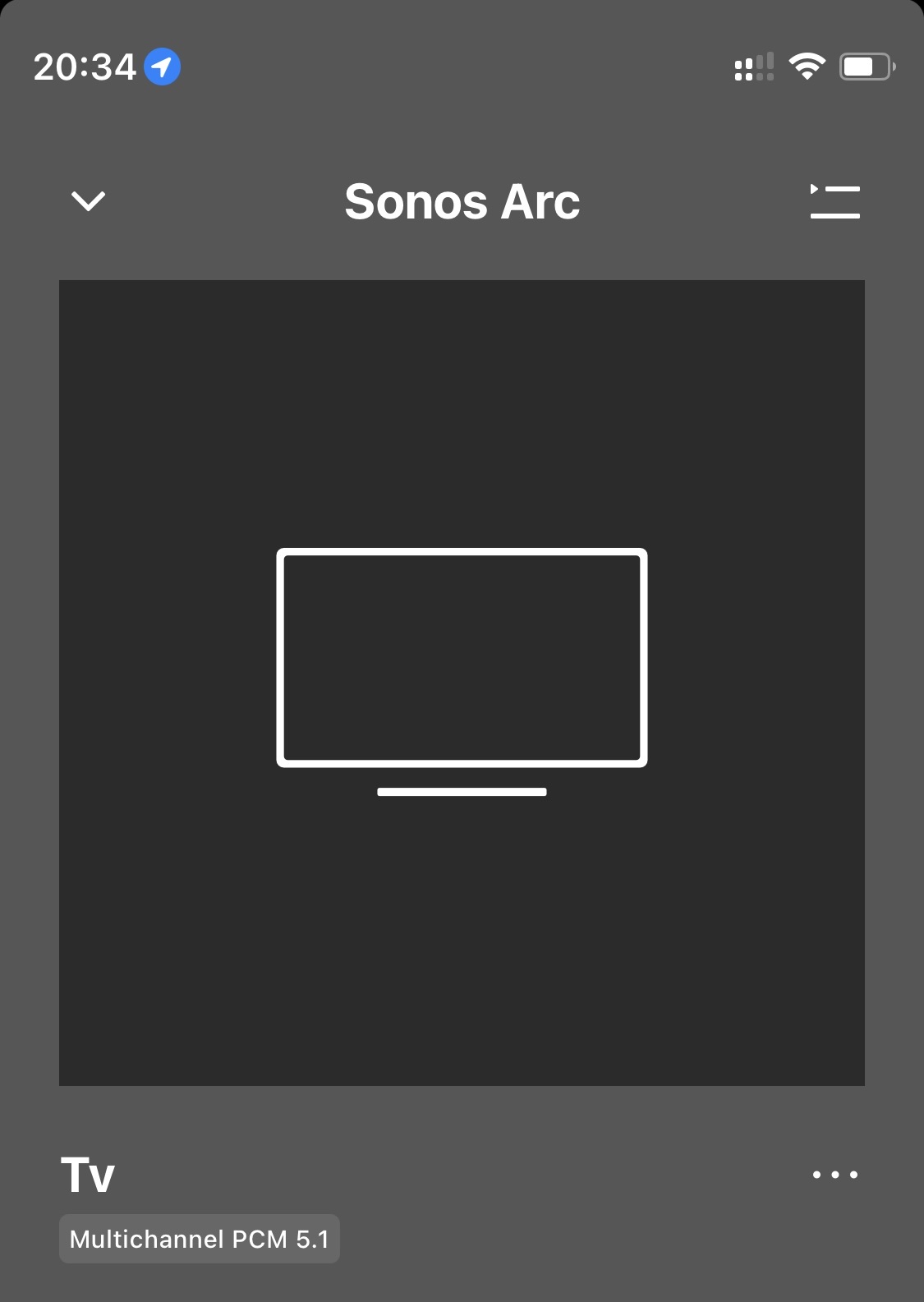 Unknown audio input format error · Issue #61580 · home-assistant/core