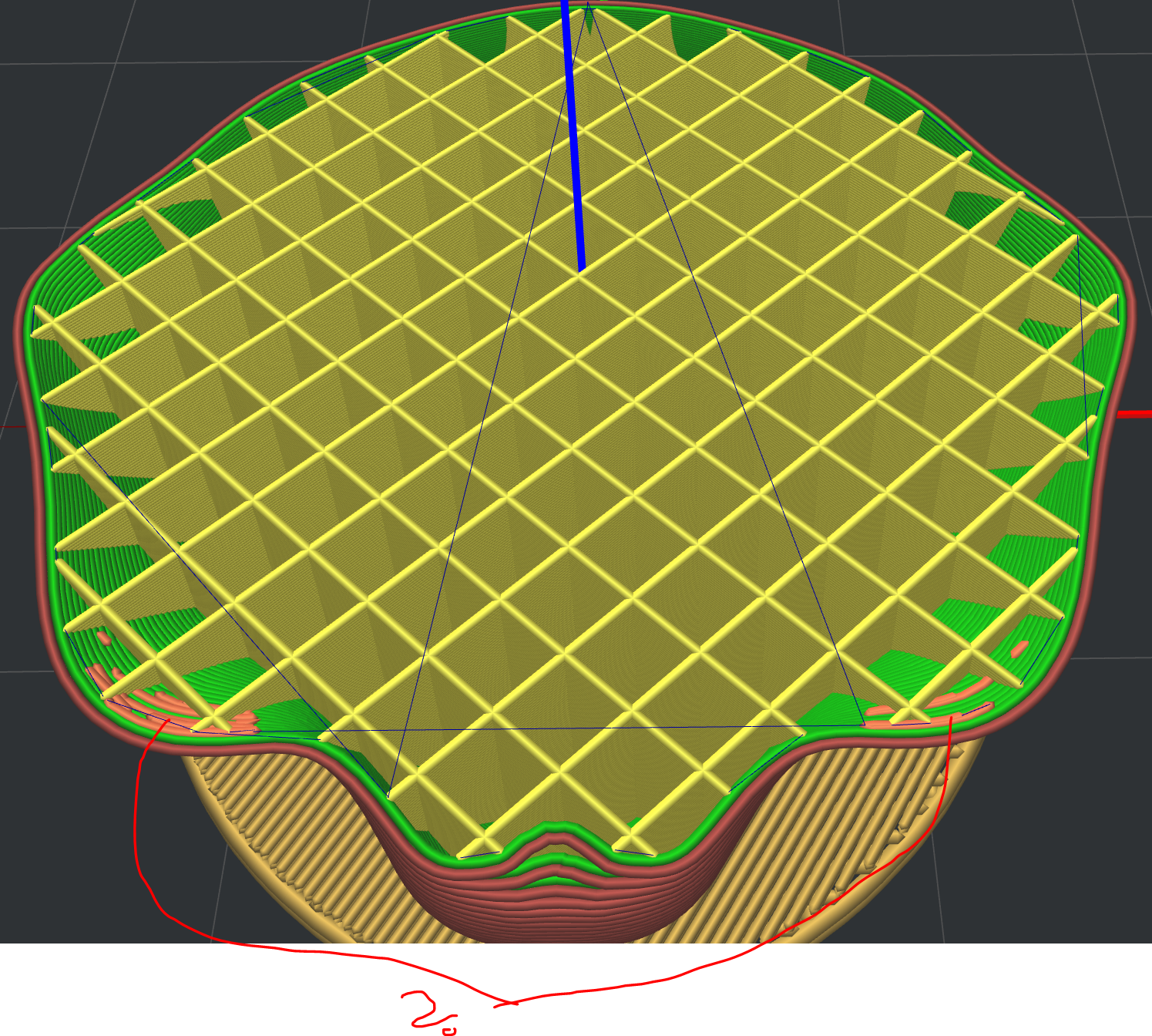 Unwanted solid infill causing bad overhangs · Issue #253 · supermerill ...