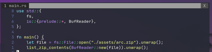 [Bug]: Can't load the styling for the BufferLine on startup · Issue ...