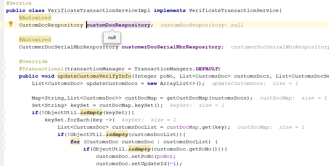 对于被测试类 又有注入的service 怎么测试呢？ · Issue #58 · alibaba/testable-mock · GitHub