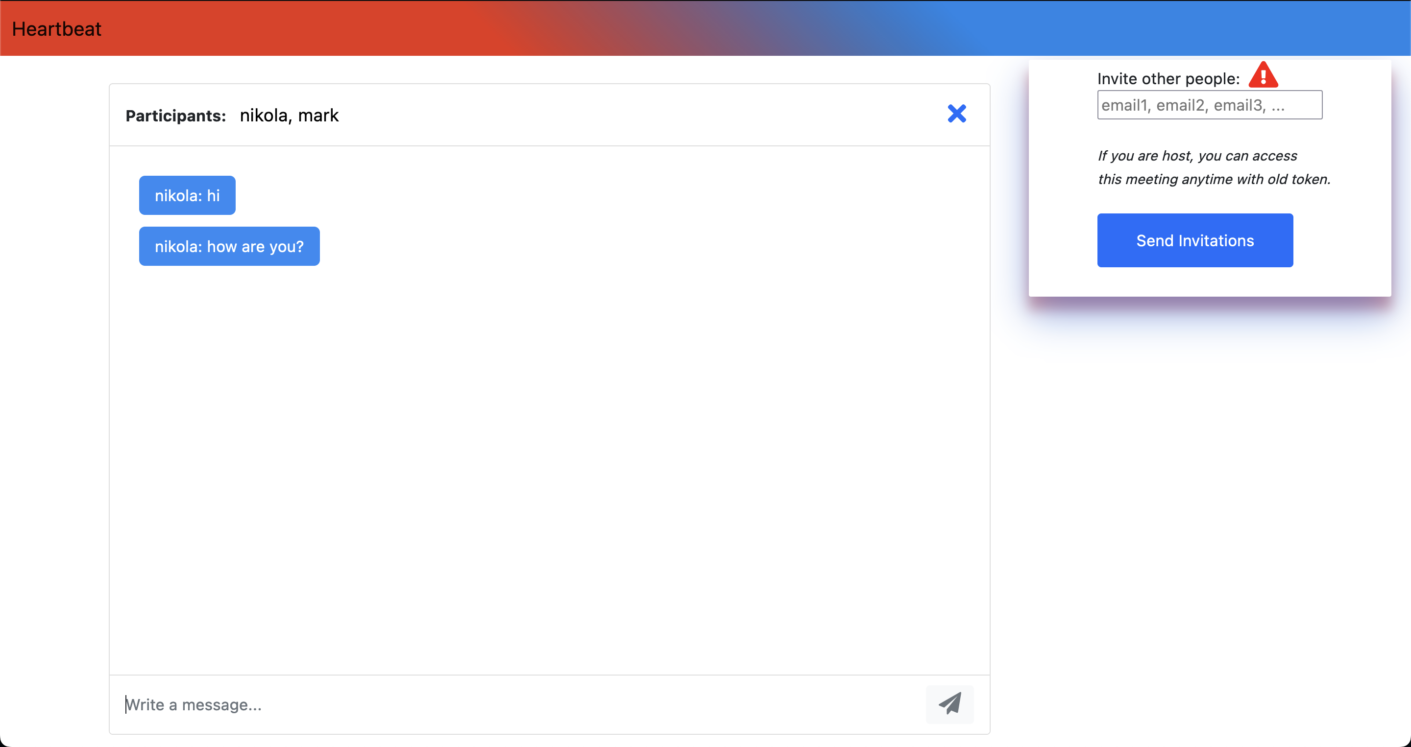 GitHub nikoladev9761/Heartbeat