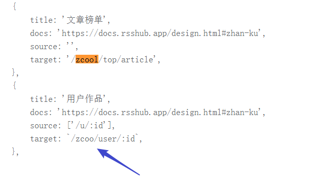规则代码不完整 · Issue #460 · DIYgod/RSSHub-Radar · GitHub