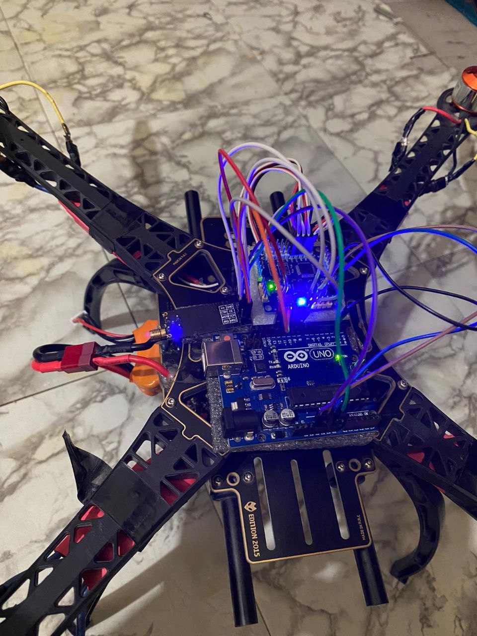 GitHub - gig-i/drone_with_multiwii: multiwii flight controller