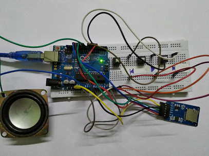 GitHub - Sumit-bera/Audrino_Music_Player: Our project is to design and ...