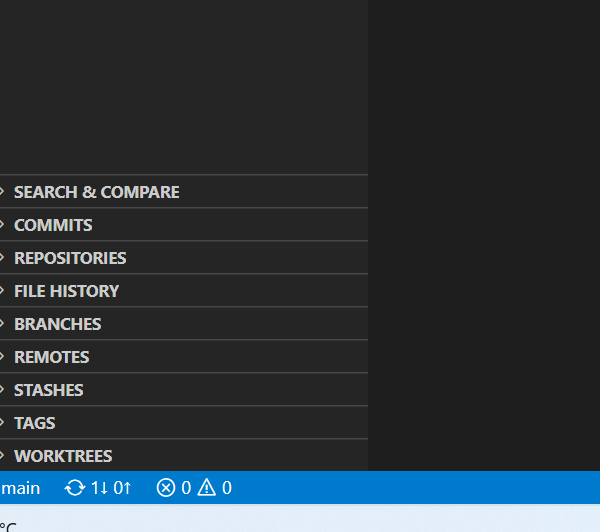 new option in settings.json to personalize the side bar · Issue 1873