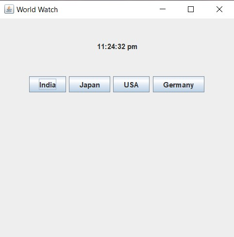 GitHub - dishant16/Mini-Project-with-java: simple world watch using ...