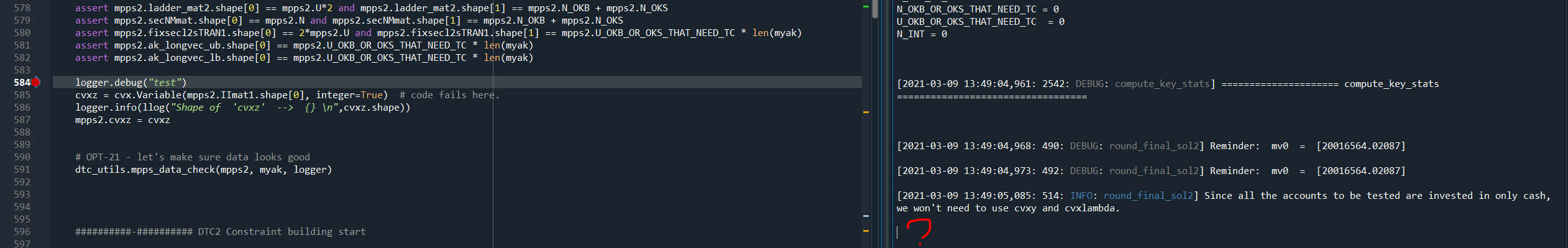 Spyder debugger sudden issue - Spyder 4.1.5 · Issue #14899 · spyder-ide ...