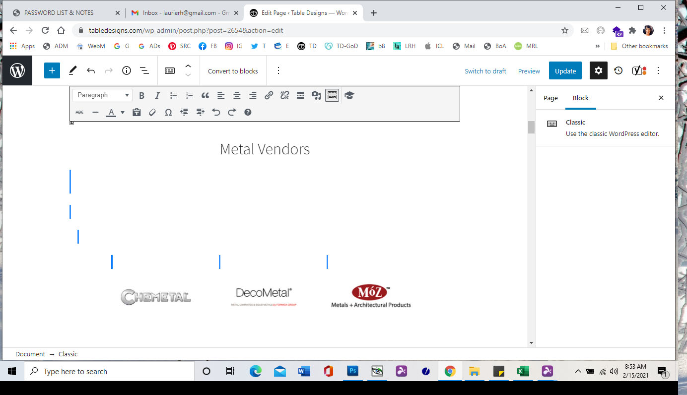 BlocK Editor Buggy · Issue #29006 · WordPress/gutenberg · GitHub