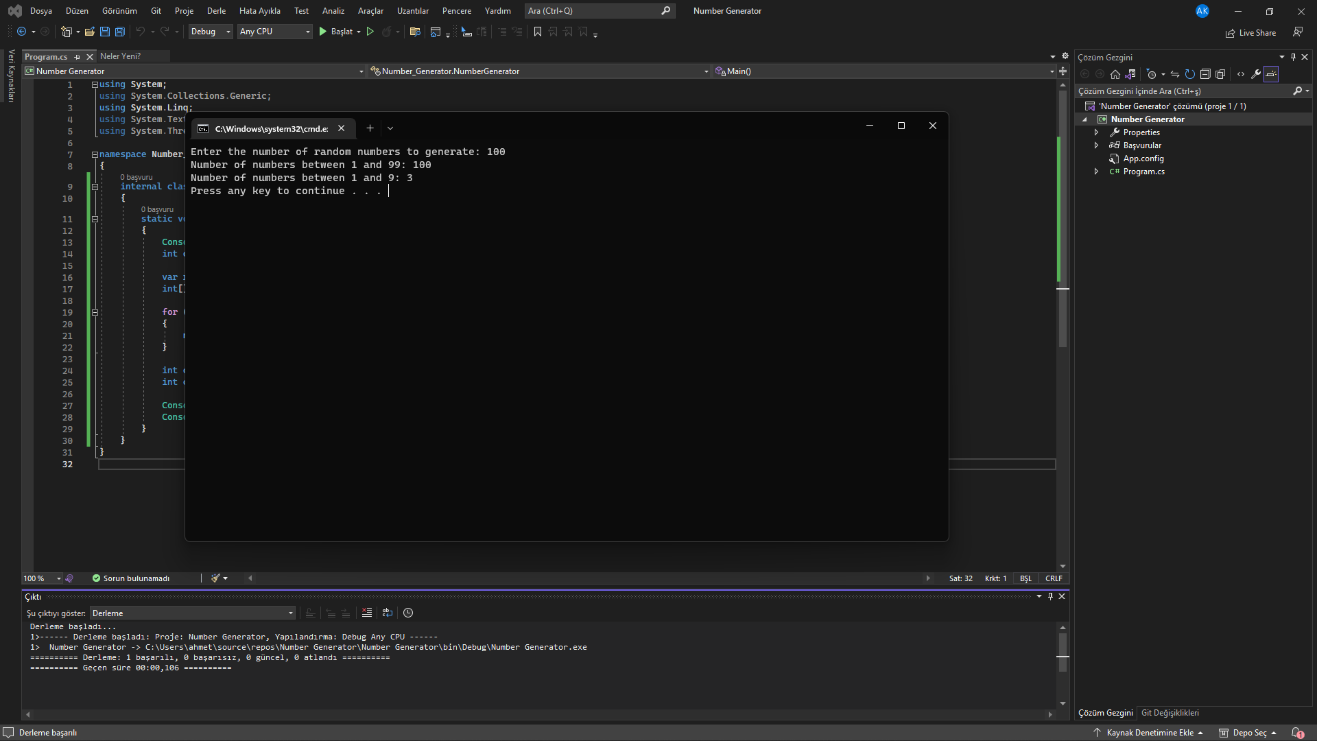 GitHub AhmetKaragozz NumberGenerator A Program That Generates As GitHub AhmetKaragozz NumberGenerator A Program That Generates As