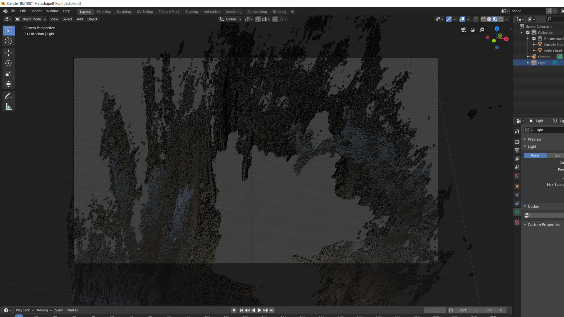 Color when importing ply · Issue 11 · SBCV/BlenderAddon