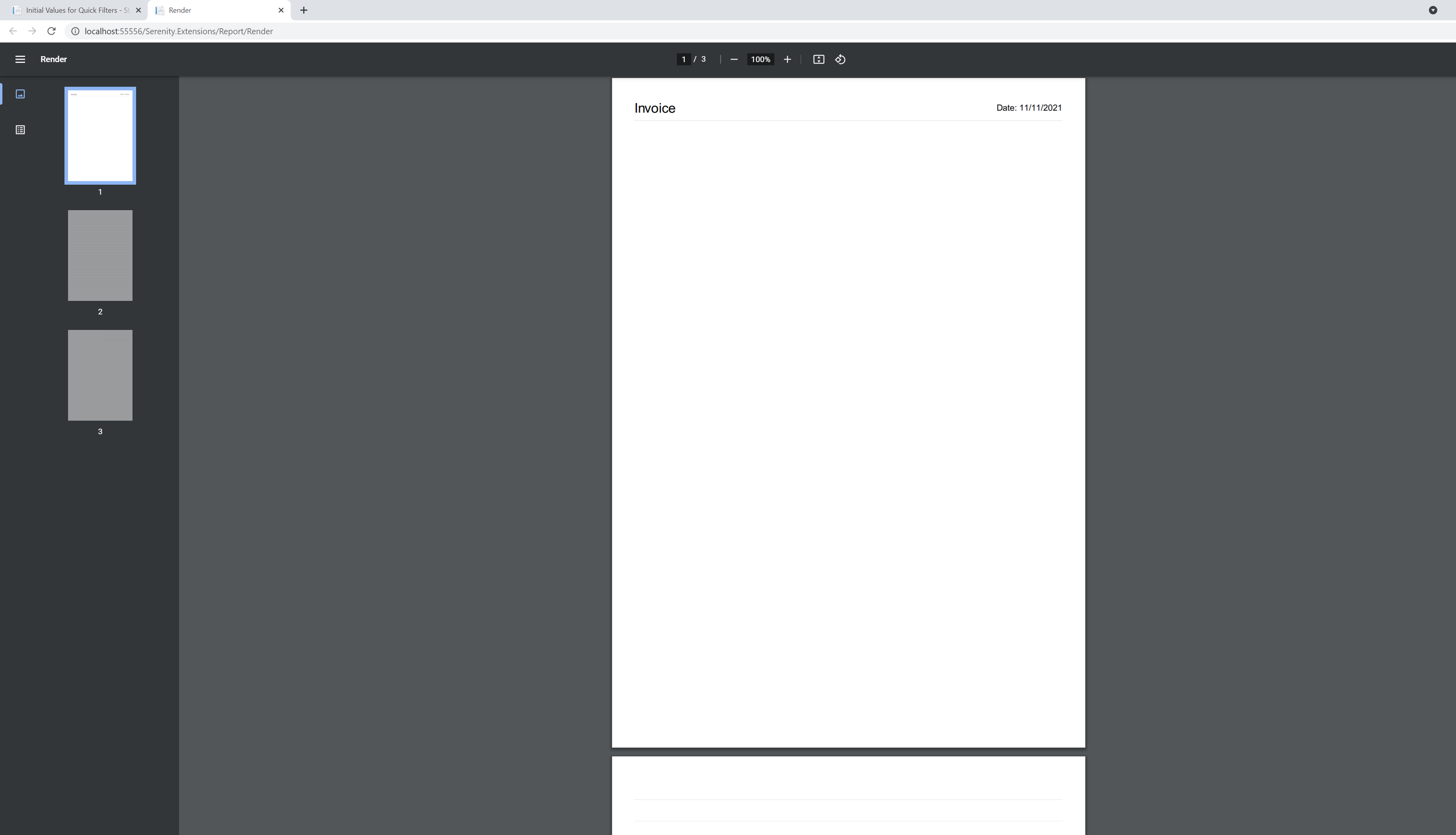 wkhtmltopdf issue · serenity-is · Discussion #6083 · GitHub