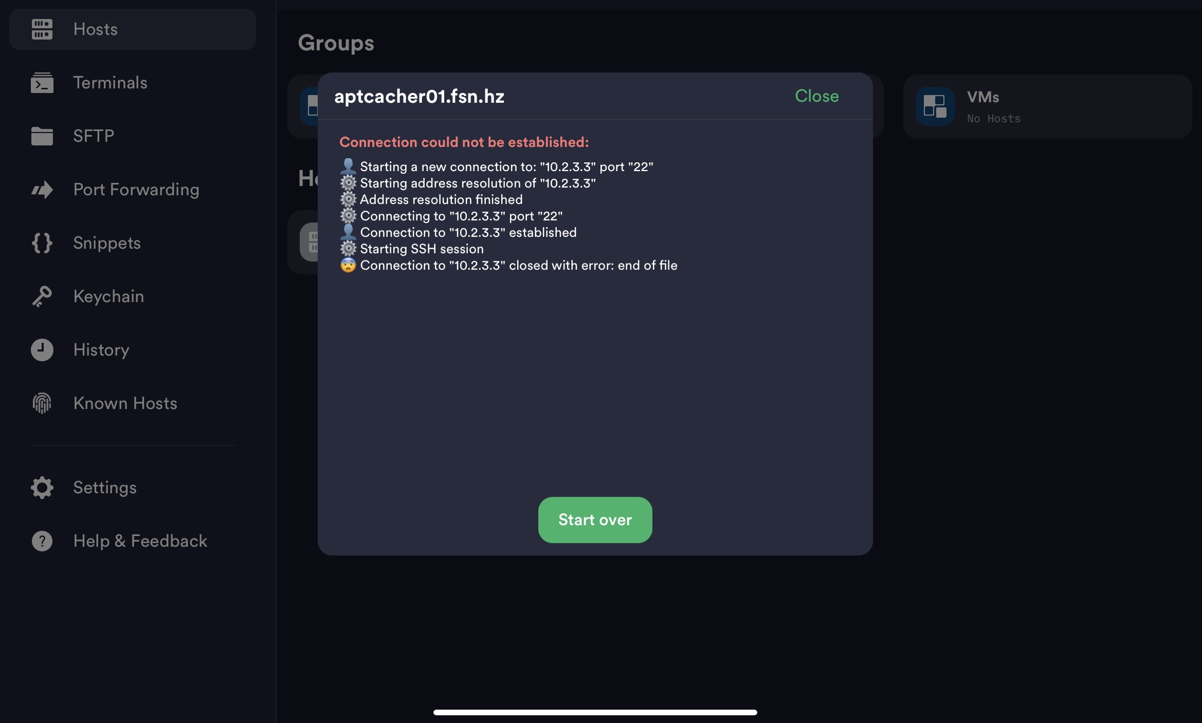 bug: iOS ssh apps do not work · Issue #477 · warp-tech/warpgate · GitHub
