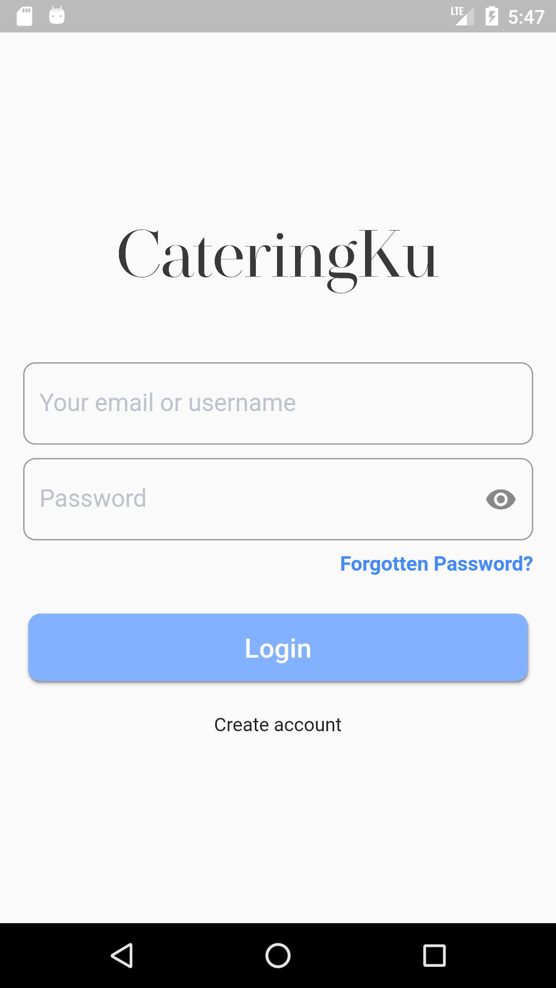 GitHub - Amirul5703/Catering-booking-system: Android application