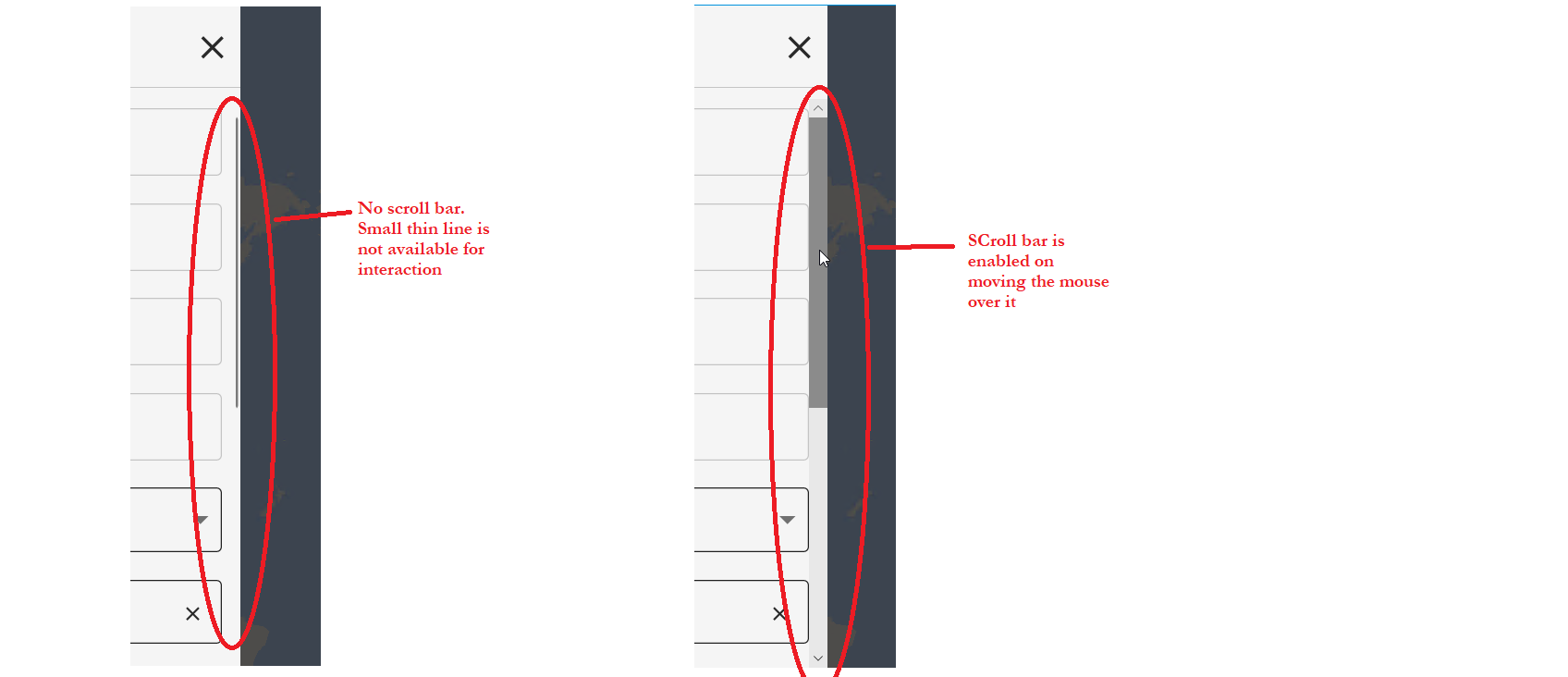 Unable to Scroll in UWP app · Issue #15466 · appium/appium · GitHub