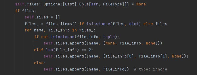 Question: 调用httpx驱动器上传文件失败 · Issue #1647 · nonebot/nonebot2 · GitHub