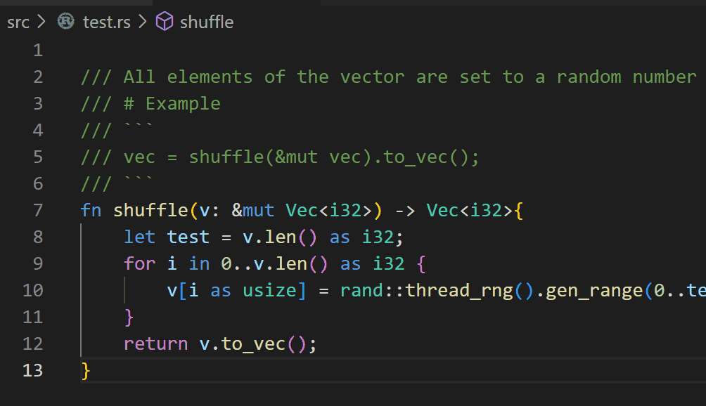 Stick Scroll sticks python function's decorator line instead of the ...