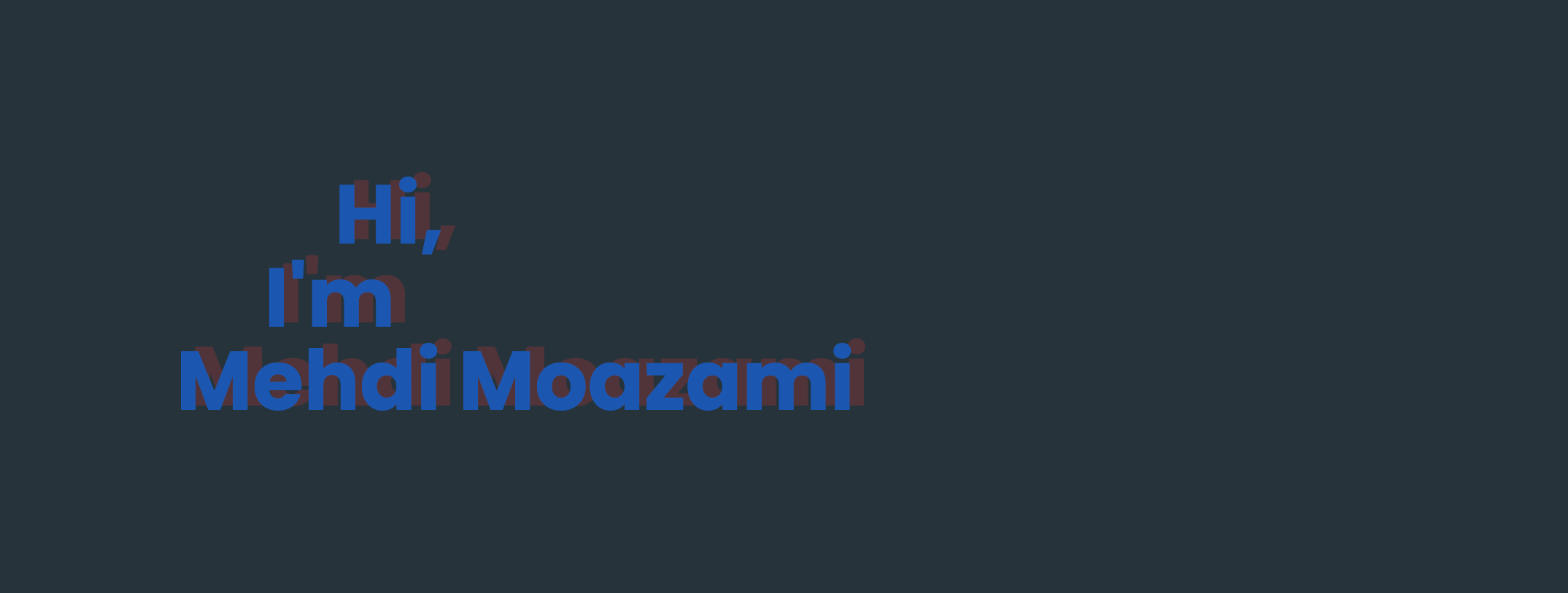 MehdiMoazami (NIT3N1) · GitHub