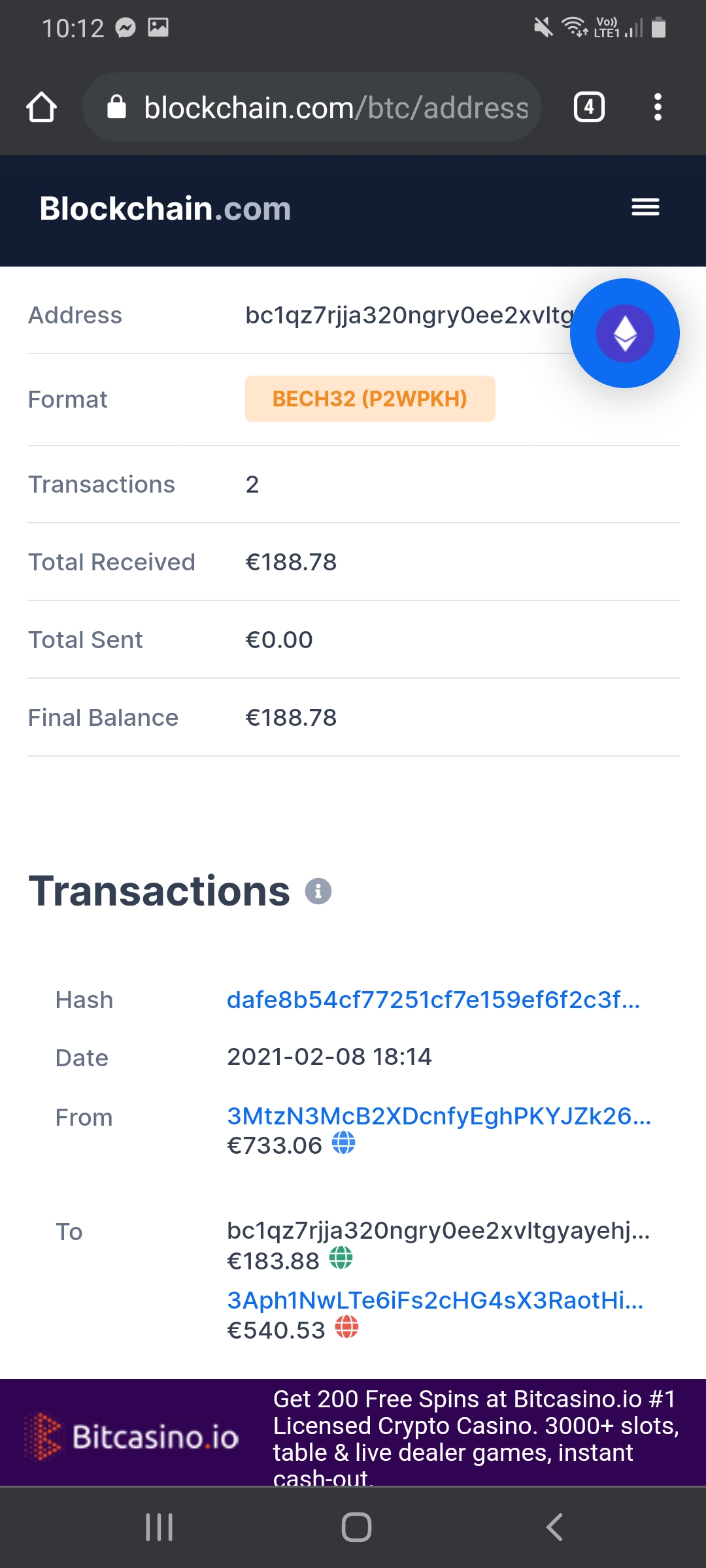Problem with buying bitcoins from shitcoins · Issue 677 · bitcoin