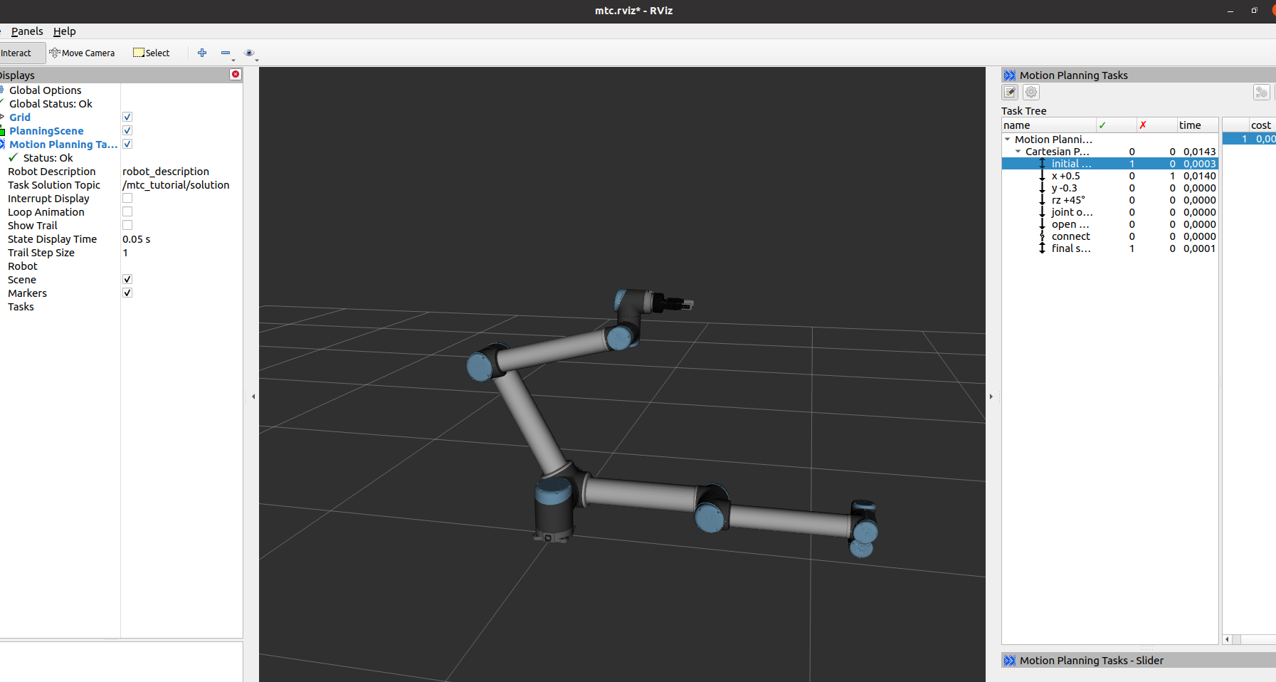 Initial states does not match the current state · Issue #263 · moveit ...