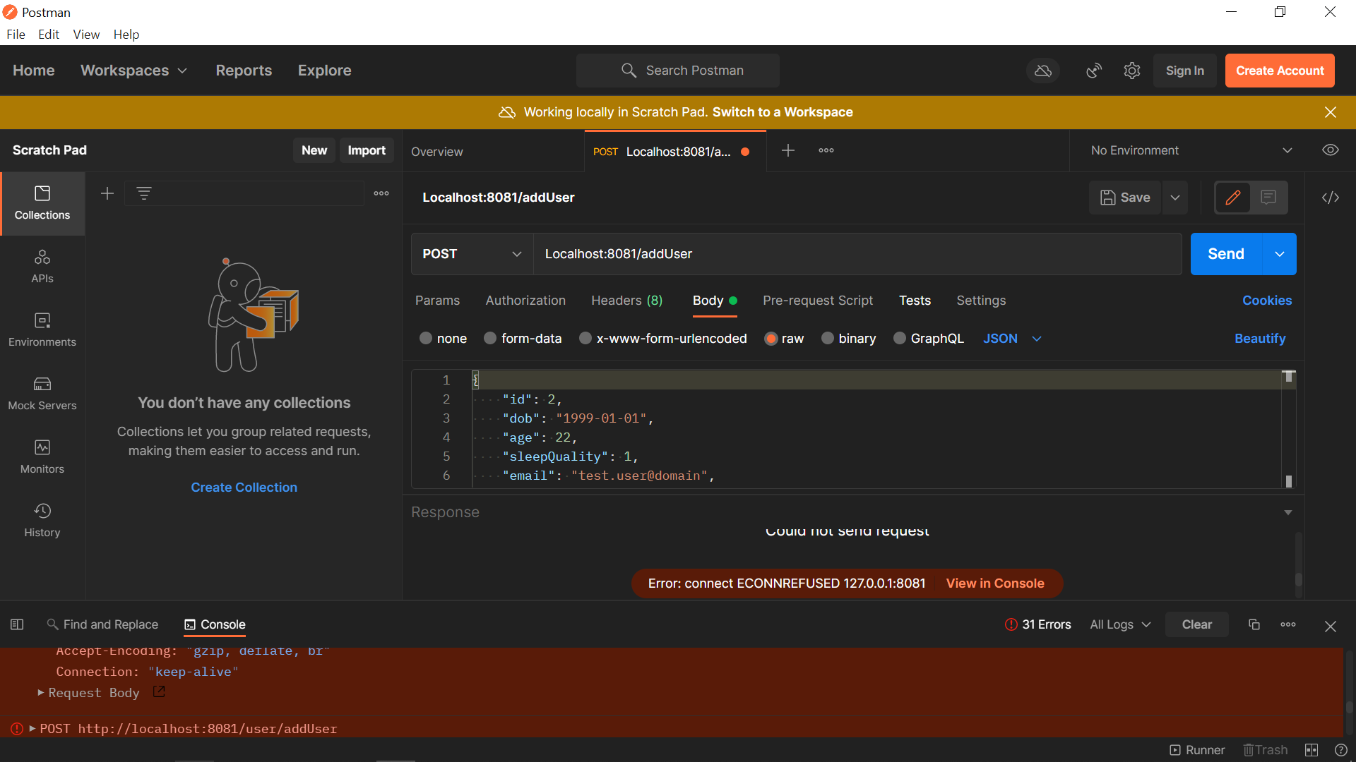Rested App GitHub - catstacks/Rested-App: The Rested App has been created for the ...