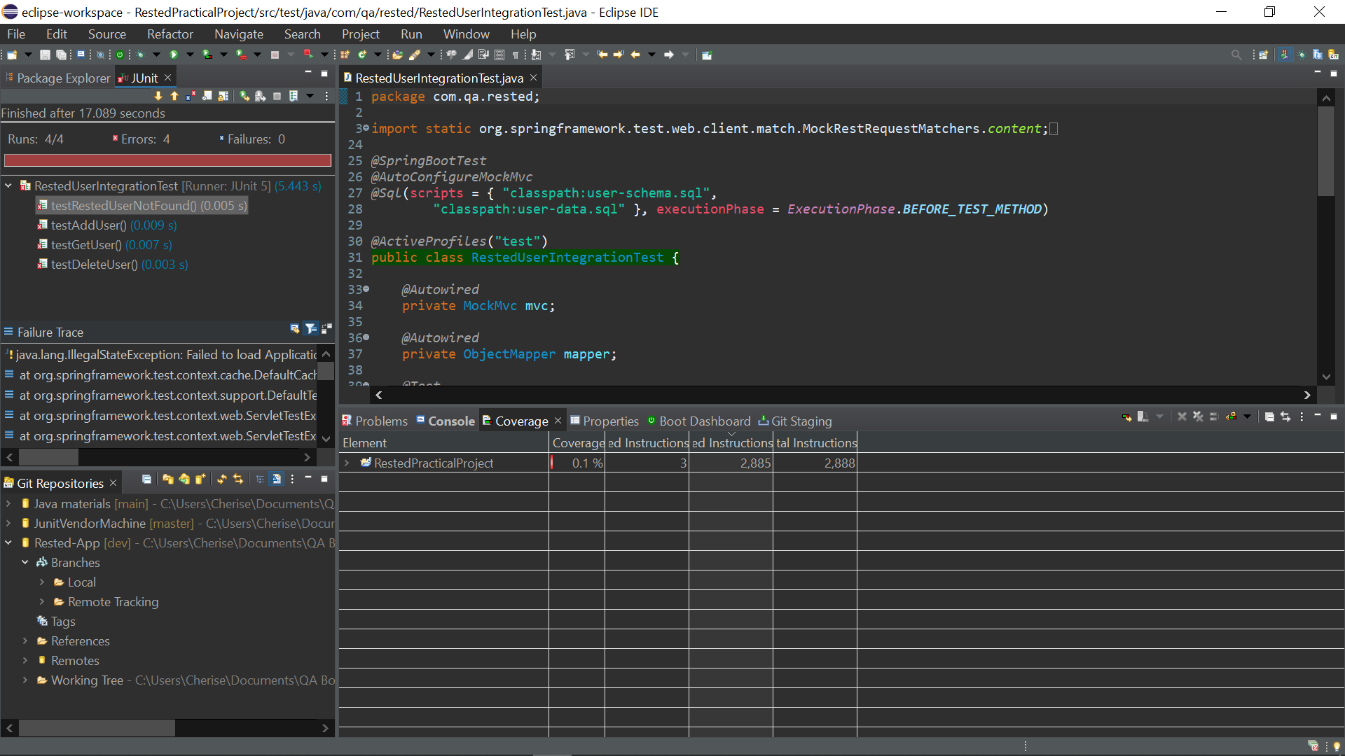 Rested App GitHub - catstacks/Rested-App: The Rested App has been created for the ...