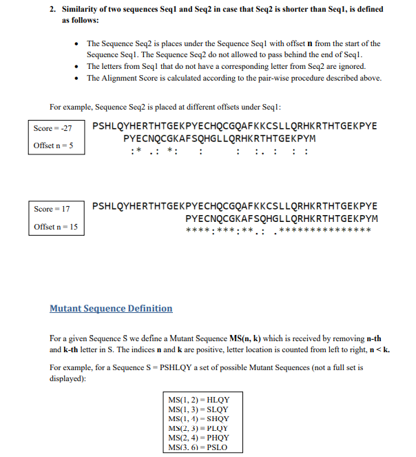 GitHub - Paznah123/Parallel-Sequence-Aligment: DNA comparison algorithm ...