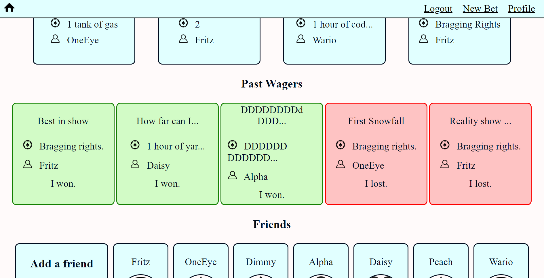 GitHub - ajlanza/Bragging-Rights