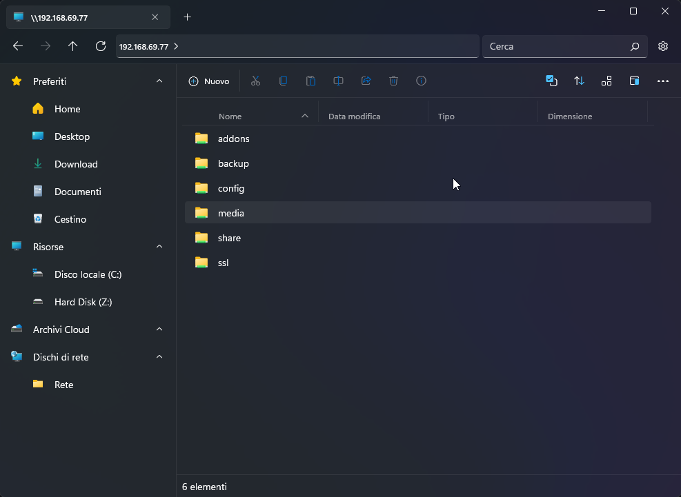 Allow pinning network shares to favourites · Issue #8732 · files ...