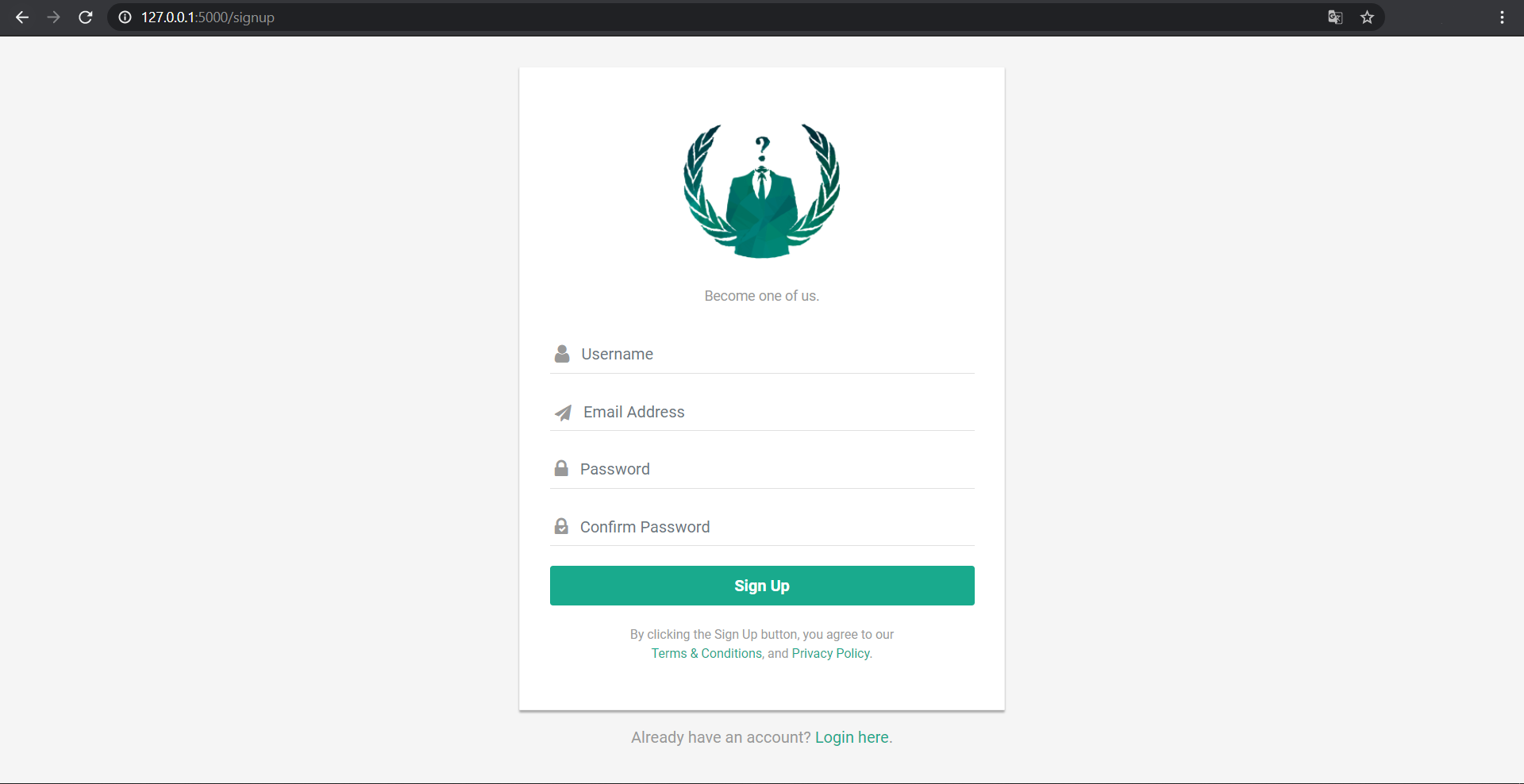 register