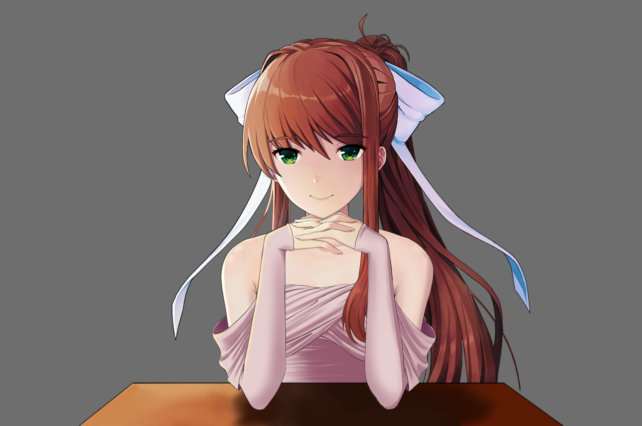 [Clothes] - Formal Dress 2 The Reawokening · Issue #4427 · Monika-After ...