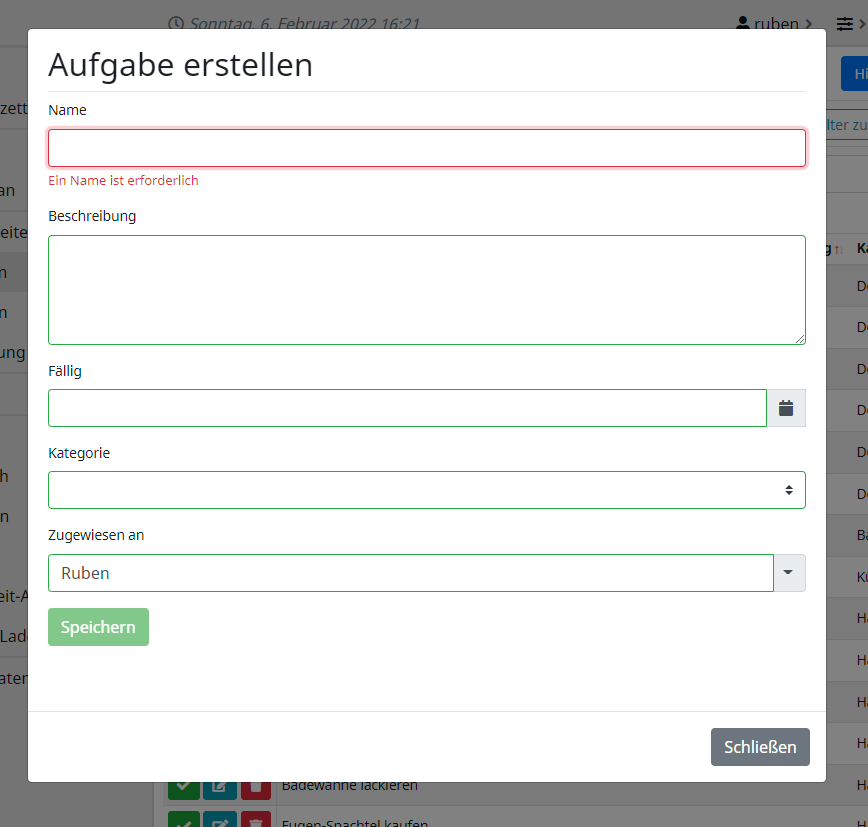 Feature Request: Add task without closing the dialog · Issue #1776 ...