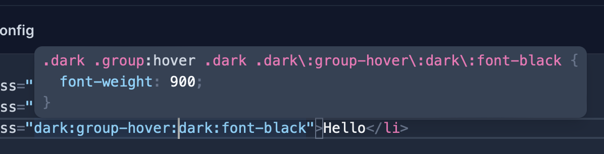 after behaves different on dev and production · tailwindlabs ...