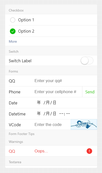 React 移动端UI选型 · Issue #6 · ivan-94/notepad · GitHub
