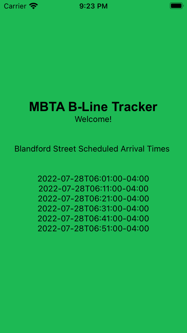 GitHub - JulianTanja/MBTA-Tracker: An MBTA Subway Tracker app with user ...
