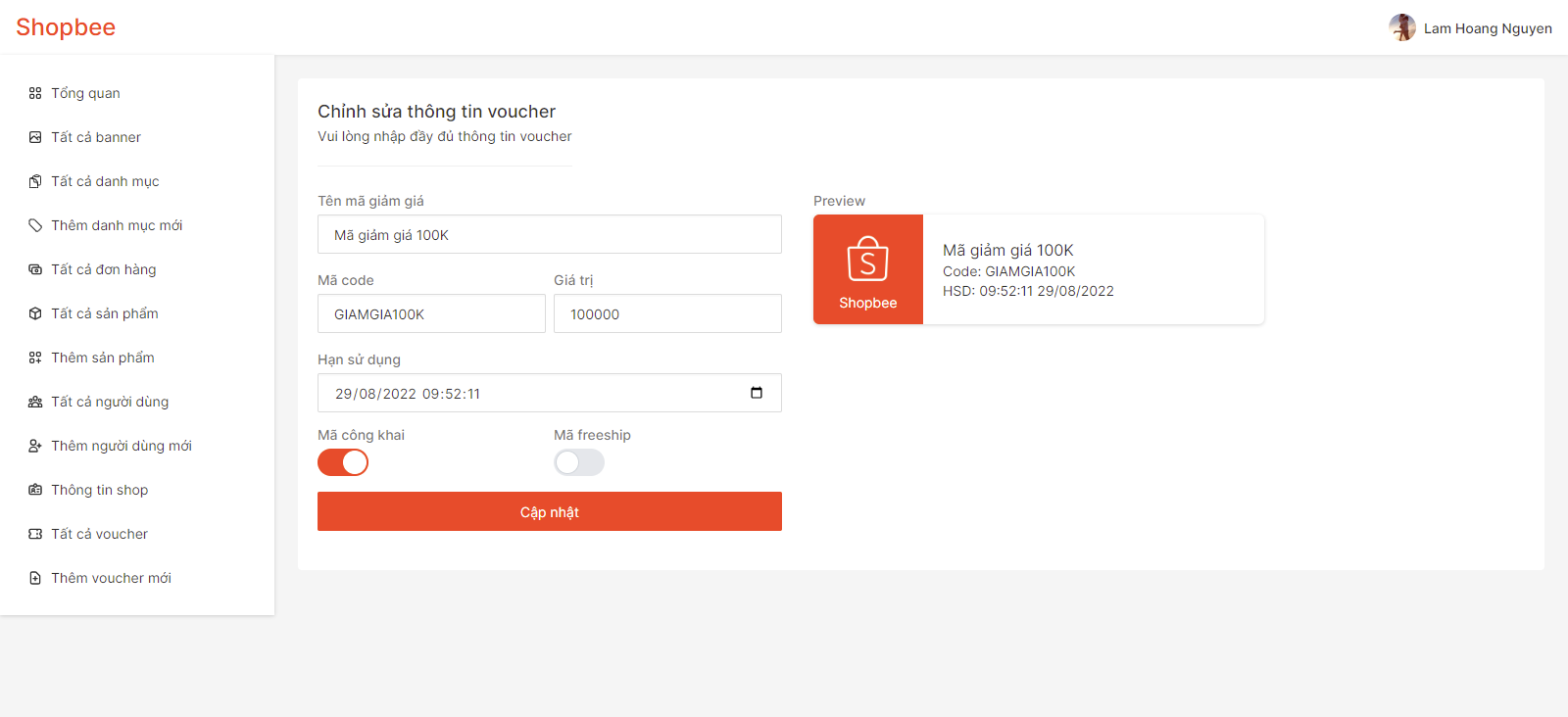 dashboard-voucher-update