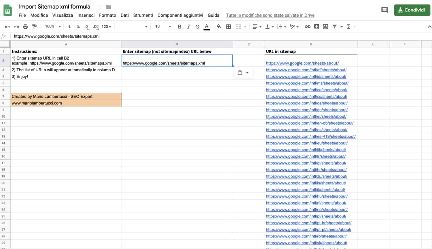 import_sitemap_urls_google_sheets